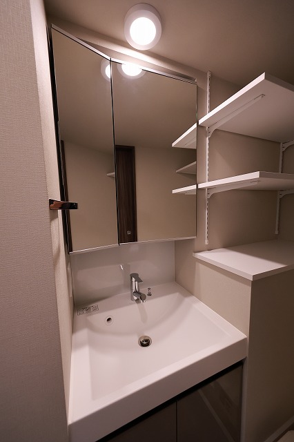 洗面設備　洗面※別部屋参考写真