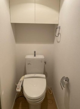トイレ　トイレ※別部屋参考写真
