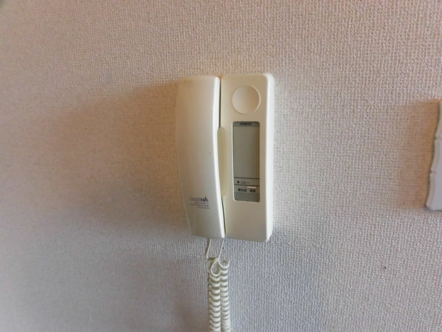 セキュリティ　対面しなくてもお話が出来ます