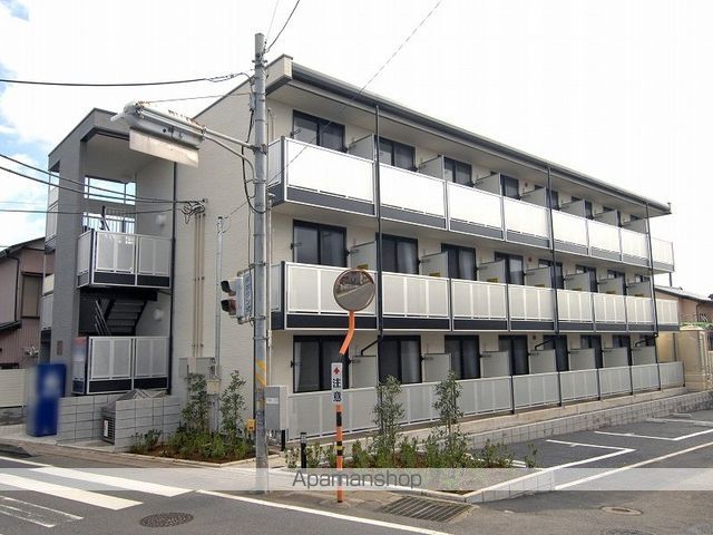 レオパレスフェリキタス花園の外観写真