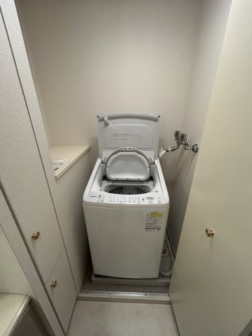 その他　洗濯機置場　家具家電撤去予定