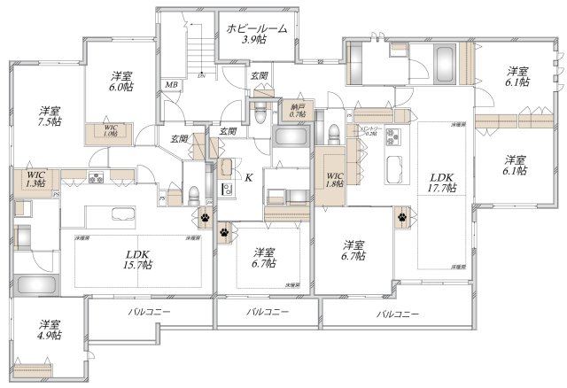 その他