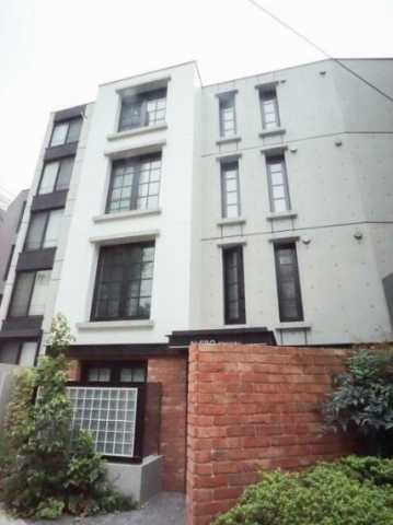 建物外観　ルクレ東新宿