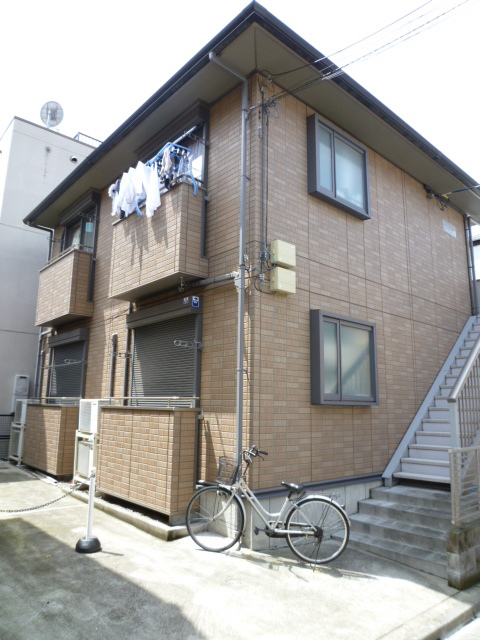 建物外観　★閑静な住宅街に佇む１Ｋタイプの物件です★