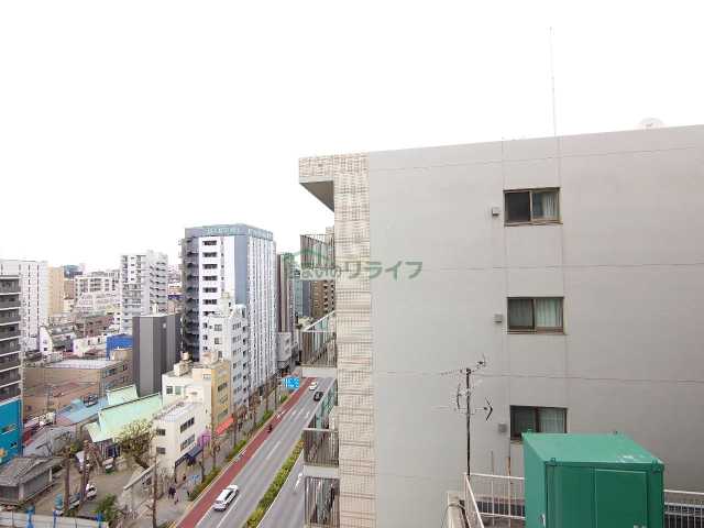 眺望　別間取り参考写真