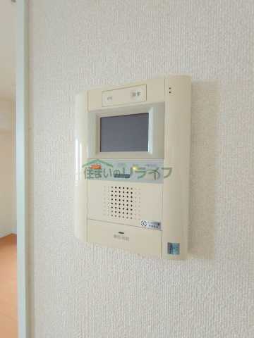 セキュリティ　別間取り参考写真
