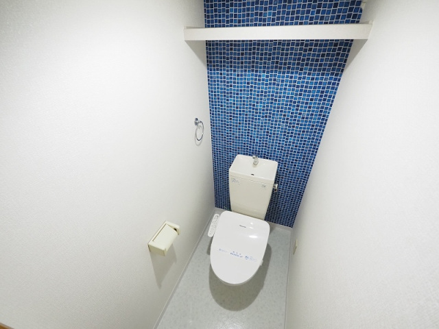 セントラルコートの玄関写真