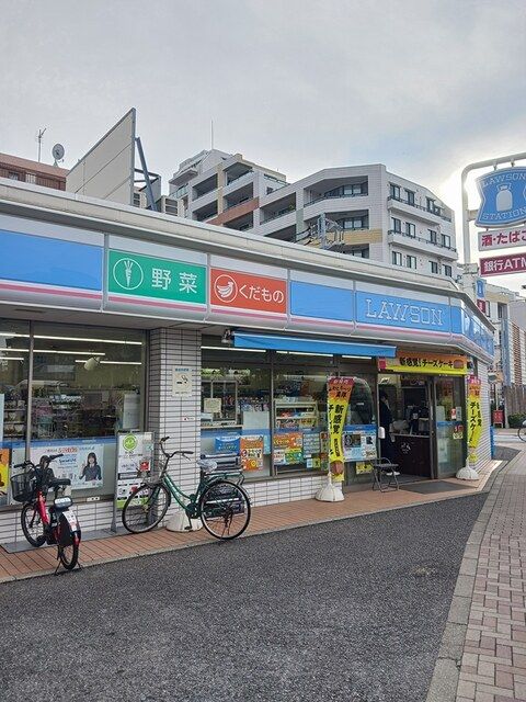 コンビニ　ローソン（コンビニ）まで255m