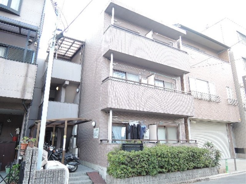 建物外観　外観