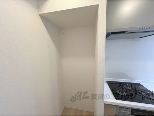 その他部屋・スペース　冷蔵庫置場