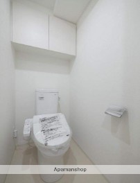 フュージョナル浮間舟渡のトイレ写真