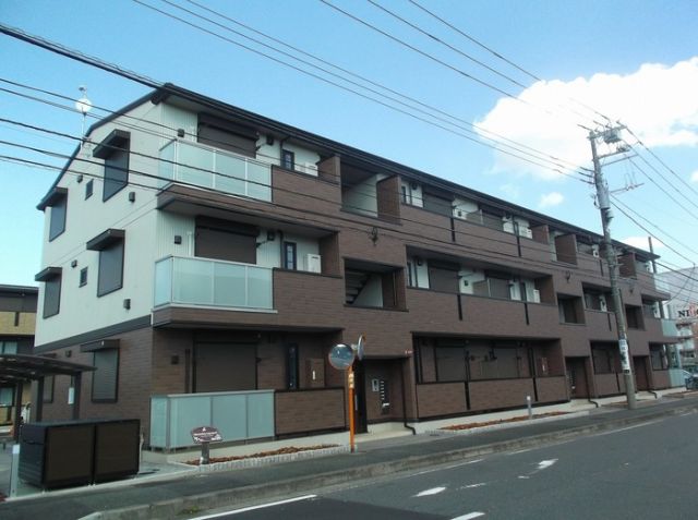 Blooming Square IIの外観写真