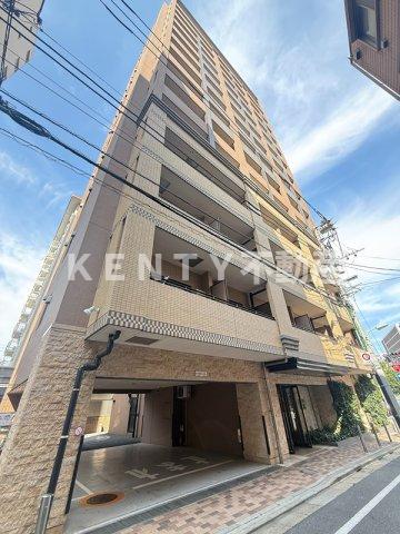 建物外観　きれいな外観です