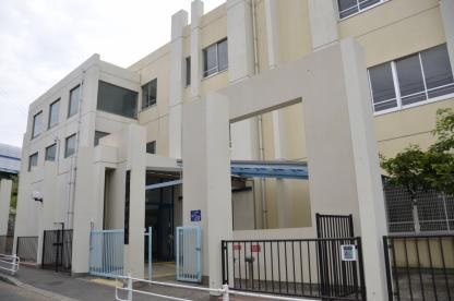 小学校　神戸市立若宮小学校（小学校）まで348m