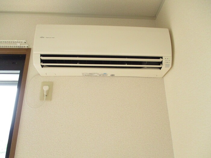 その他設備　エアコン