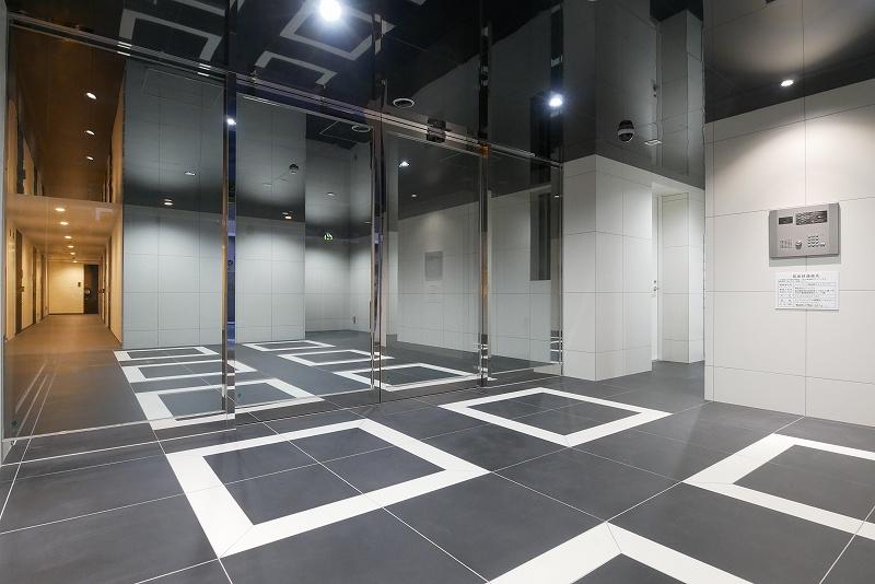 建物外観　外観もきれいです