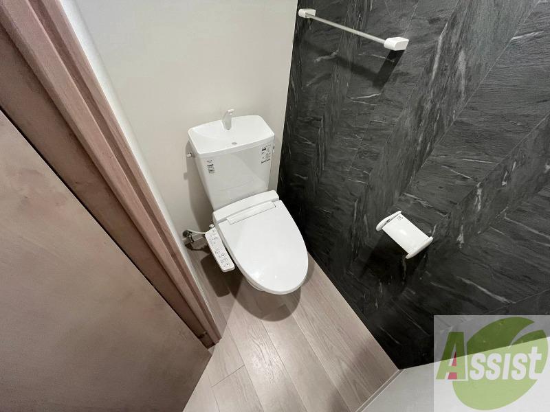 トイレ　トイレです。ウォシュレット付を探している方、おすすめです！