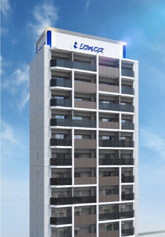 建物外観　竹下駅チカ☆人気デザイナーズマンション☆