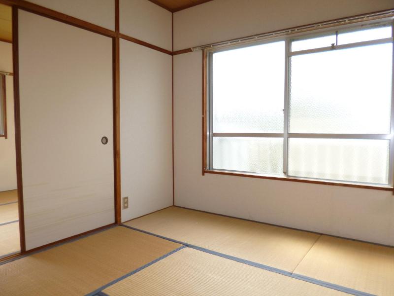 第1弘コーポのキッチン写真