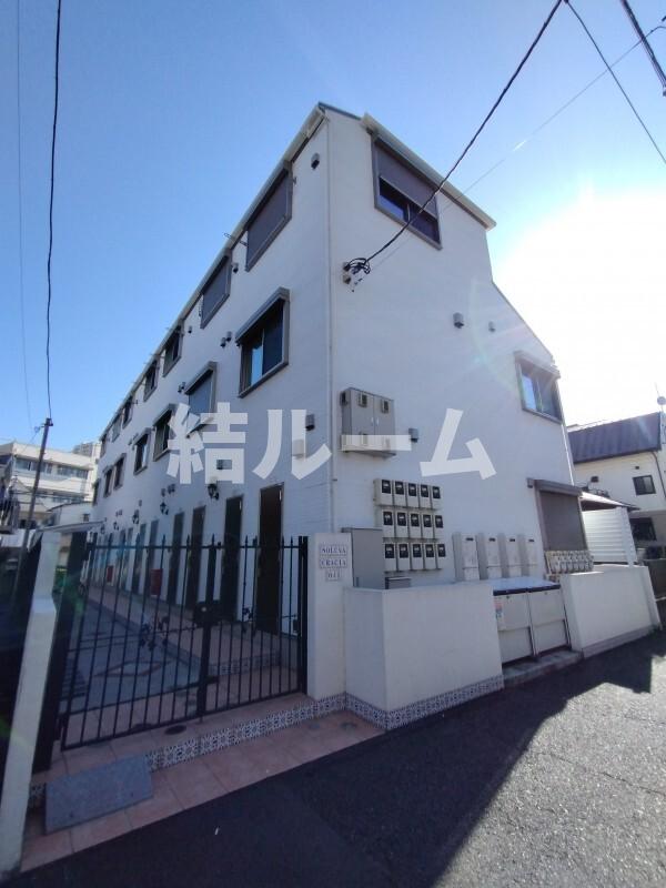 ＪＲ京浜東北線 王子駅 徒歩8分 築8年