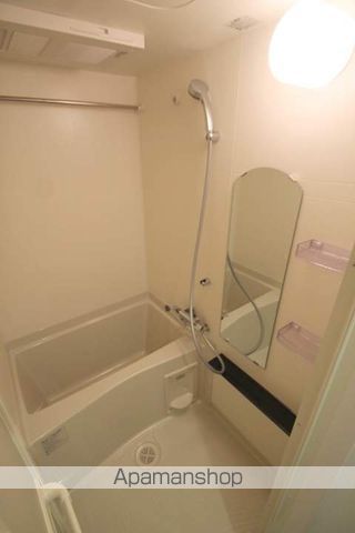 プレサンス長堀通グレイタスの風呂写真