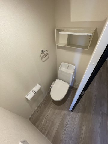 メゾン・ド・グランドールのトイレ写真