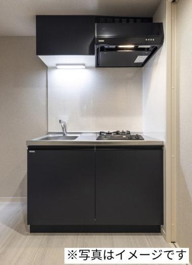 robot home 東綾瀬のキッチン写真