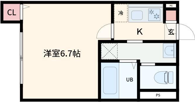 robot home 東綾瀬の間取り写真