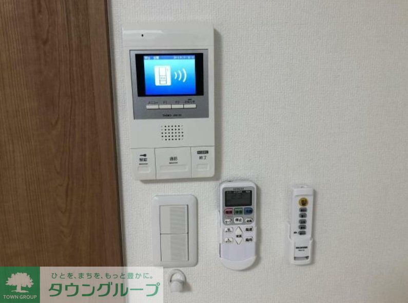 その他設備　設備
