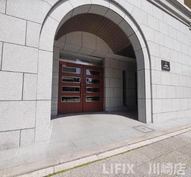 ＪＲ京浜東北線 川崎駅 徒歩9分 10階建 築16年の外観写真