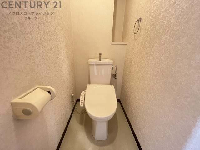トイレ　バストイレセパレート♪