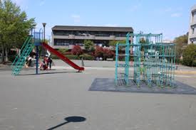 公園　森の台信濃谷公園（公園）まで181m