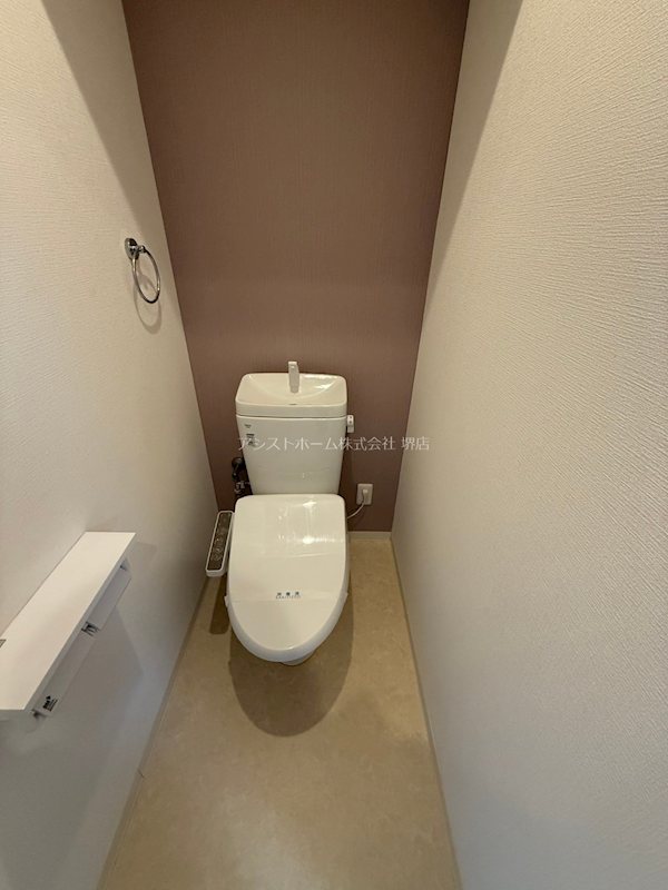 レクラン七道のトイレ写真