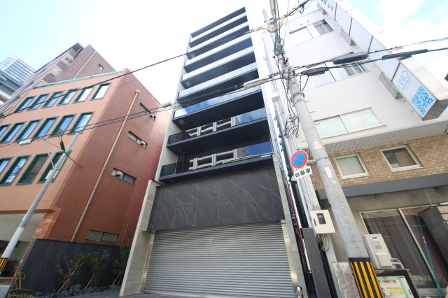 建物外観　S-Edition SHINMACHI