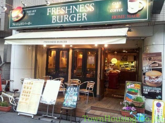 その他　フレッシュネスバーガー神宮前店（その他）まで680m