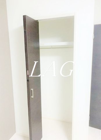 収納　収納です。