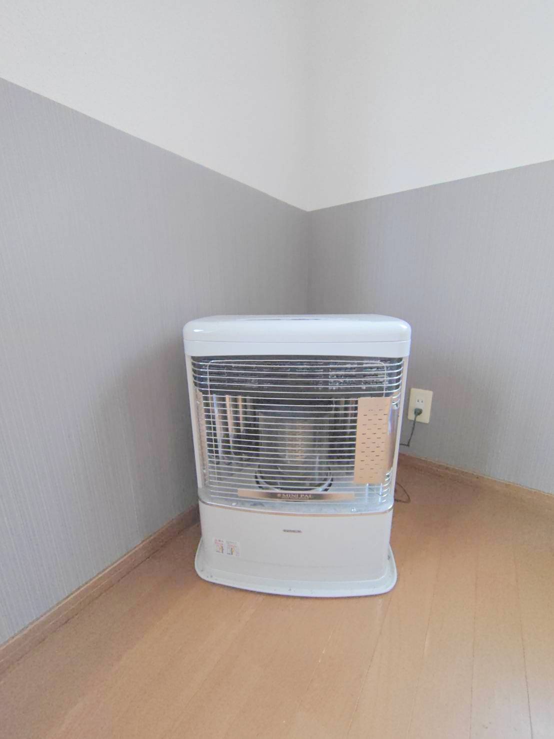 その他　経済的な灯油FF暖房です！