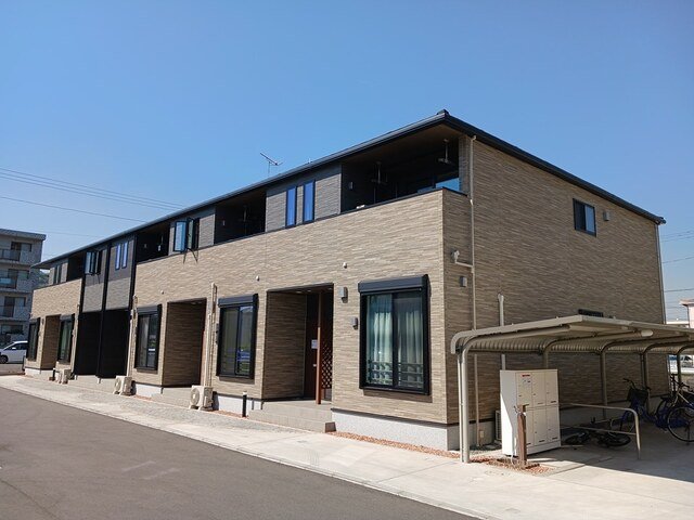 建物外観　外観もきれいです