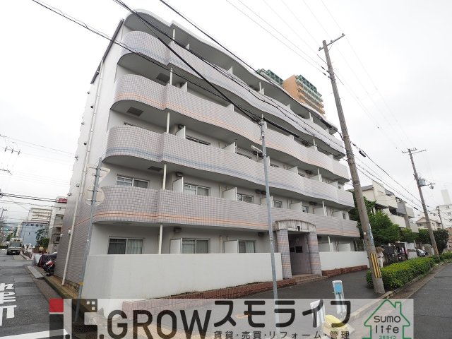 ＪＲ東海道本線 六甲道駅 徒歩7分 築33年