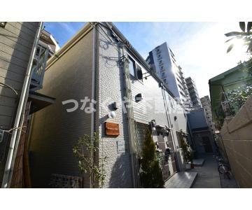 建物外観　サンジェルマン平塚Ａ