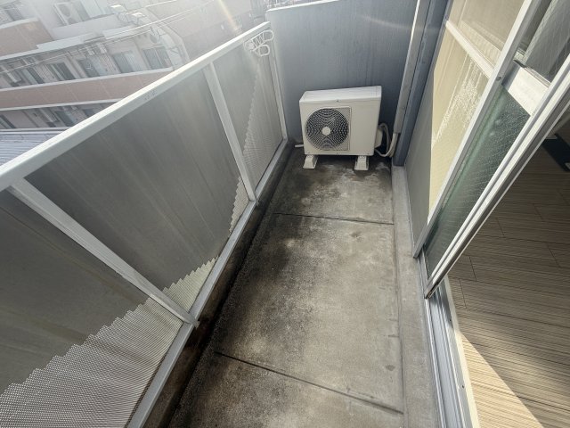 メゾンフィルブロードの内装写真