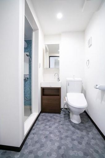 トイレ　☆トイレもきれいです☆