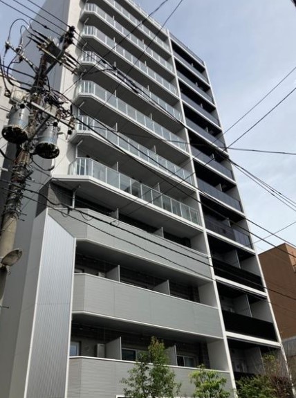 建物外観　☆きれいな外観☆