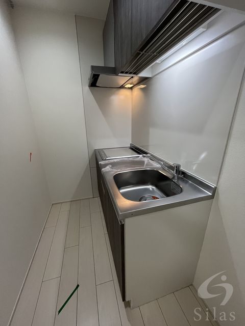 阪急京都線 摂津市駅 徒歩11分 3階建 築4年のキッチン写真