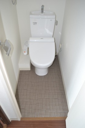 エスリード阿波座レジデンスのトイレ写真