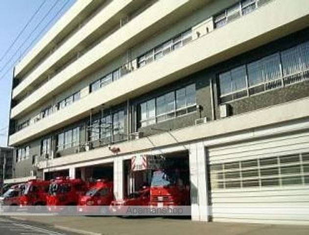 その他　矢口消防署（その他）まで284m