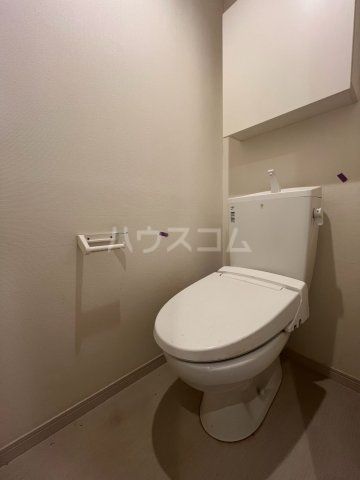 リブリ都島中通のトイレ写真