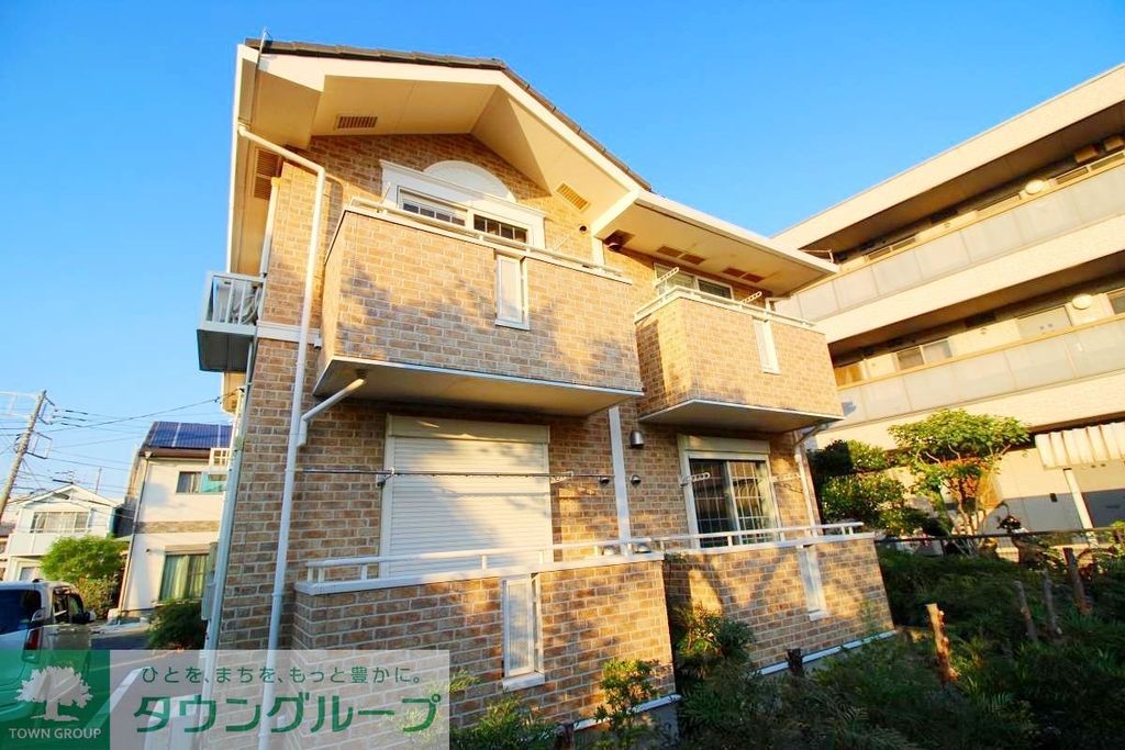 建物外観　★外観★