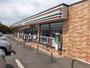 コンビニ　セブンイレブン大胡樋越店（コンビニ）まで1400m