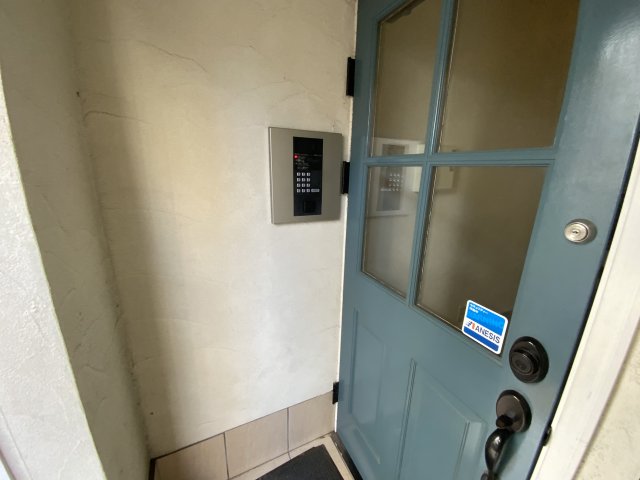 エントランス